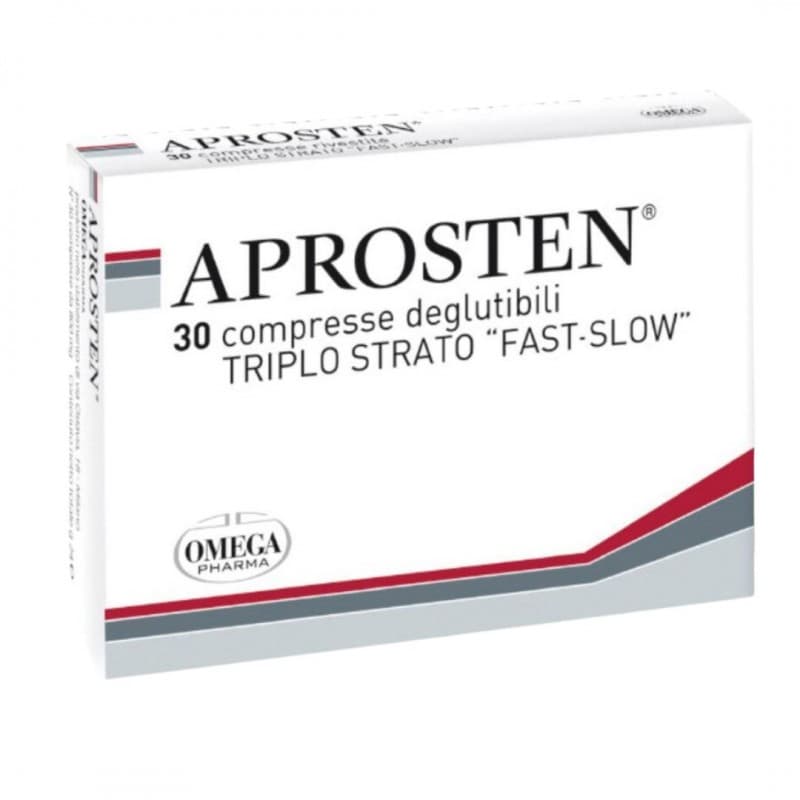 Aprosten – 30 comprimidos
