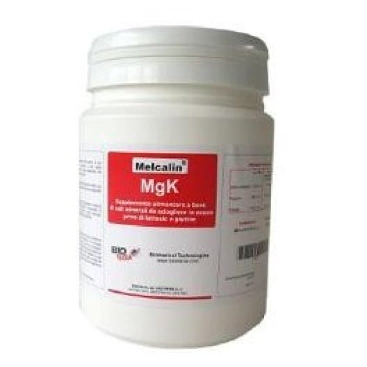Magnesio + Potasio – 28 sobres | Melcalin MGK