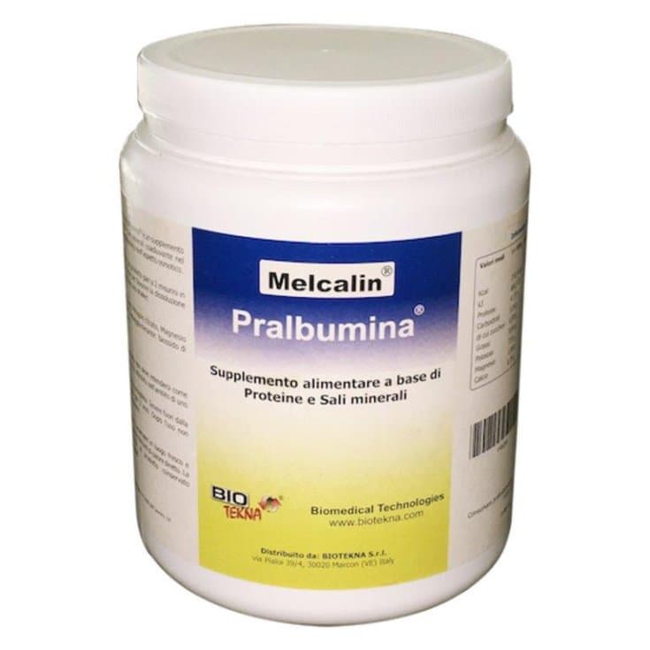 Melcalin Pralbumina – 532 g polvo