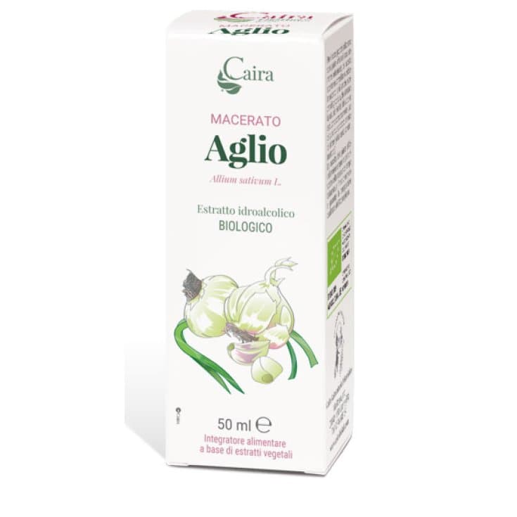 Ajo 1.518 mg – Gotas | Macerado de Ajo Bio