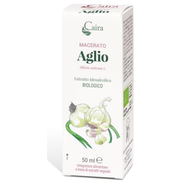 Ajo 1.518 mg – Gotas | Macerado de Ajo Bio