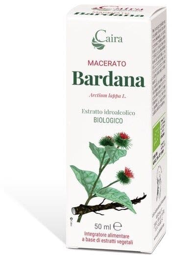 Macerado de Bardana MC Bio – Gotas
