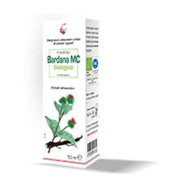 Macerado de Bardana MC Bio – Gotas