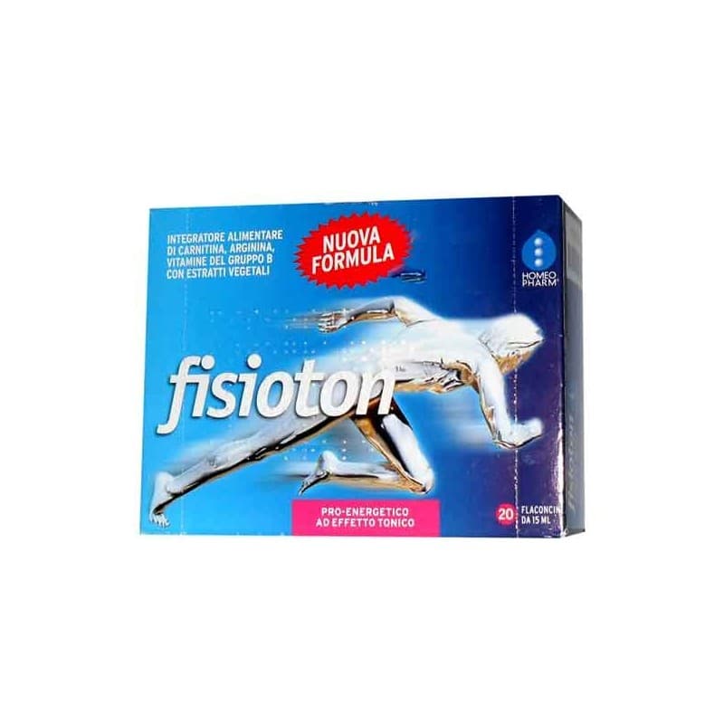 Multivitaminas – 20 frascos de 15 ml | Fisioton