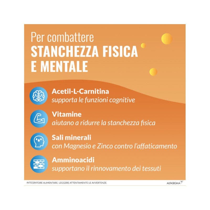 L-Carnitina 150 mg – 20 sobres | Carnidyn Plus Integ