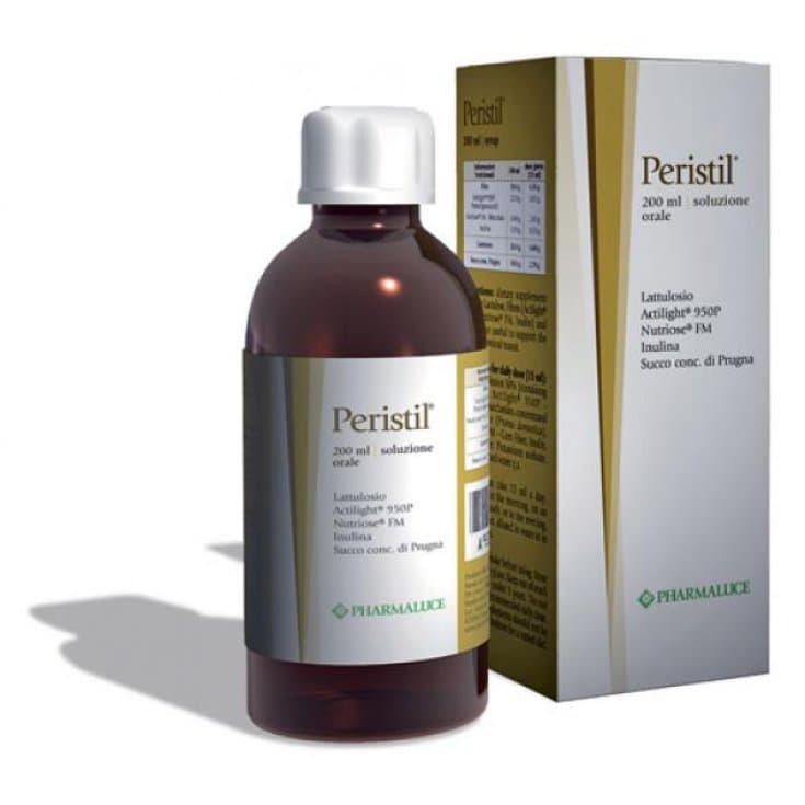 Peristil Jarabe – 200 ml
