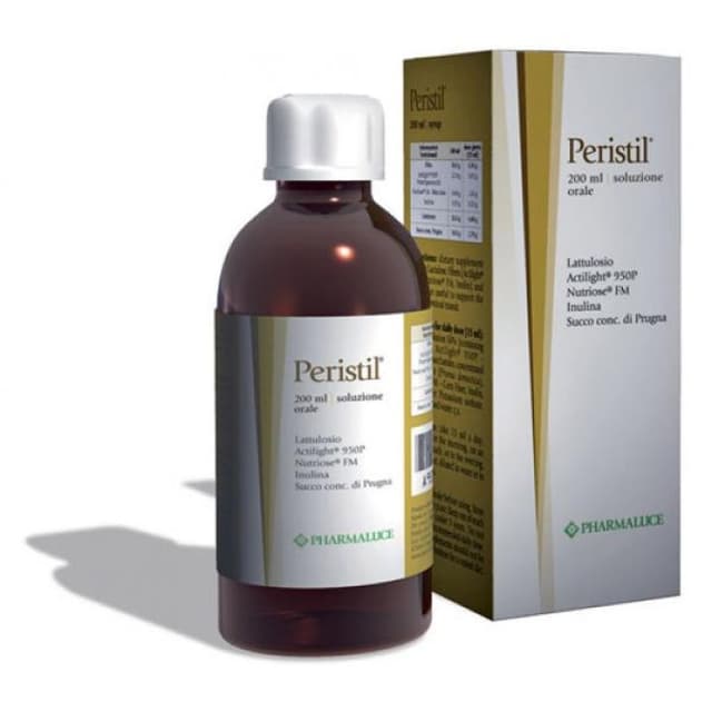 Peristil Jarabe – 200 ml