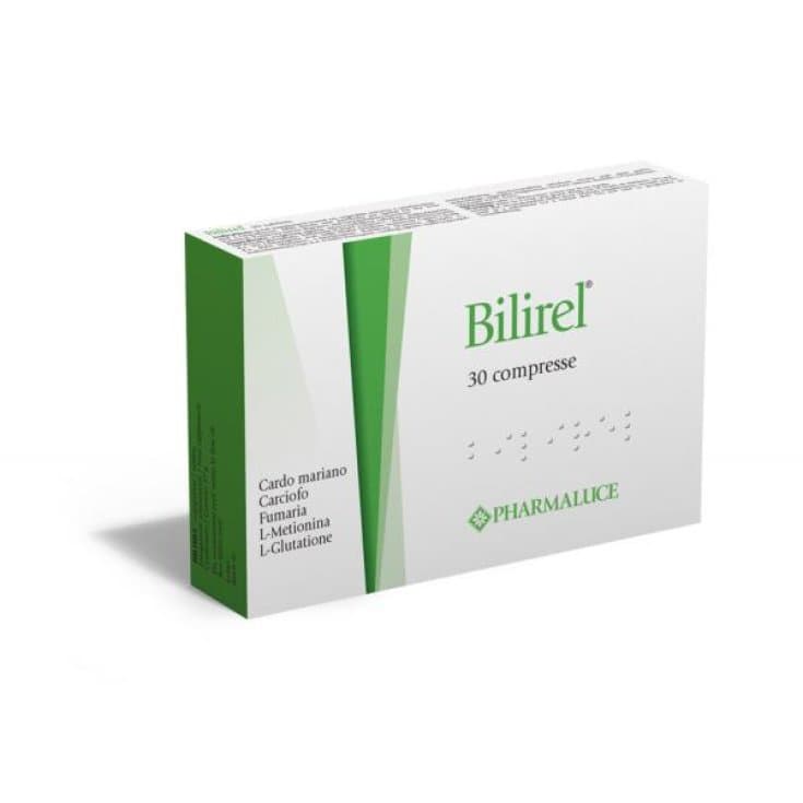 Alcachofa + Cardo Mariano – 30 comprimidos de 900 mg | Bilirel