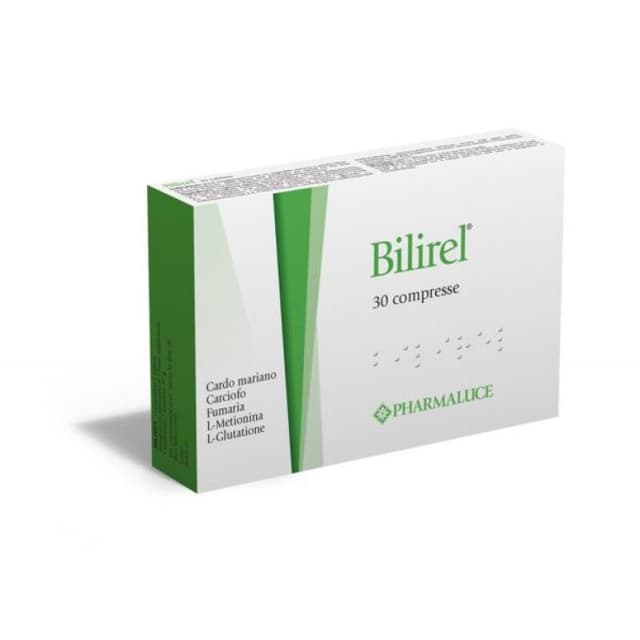 Alcachofa + Cardo Mariano – 30 comprimidos de 900 mg | Bilirel