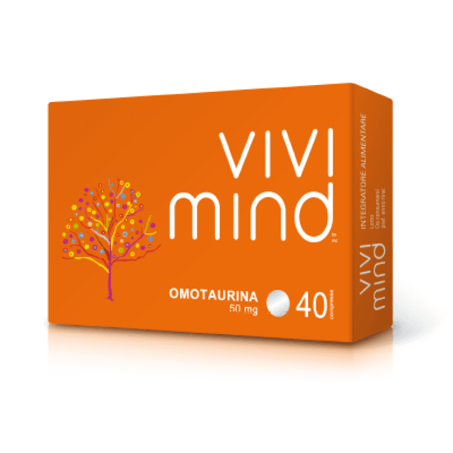 Vivimind – 40 comprimidos