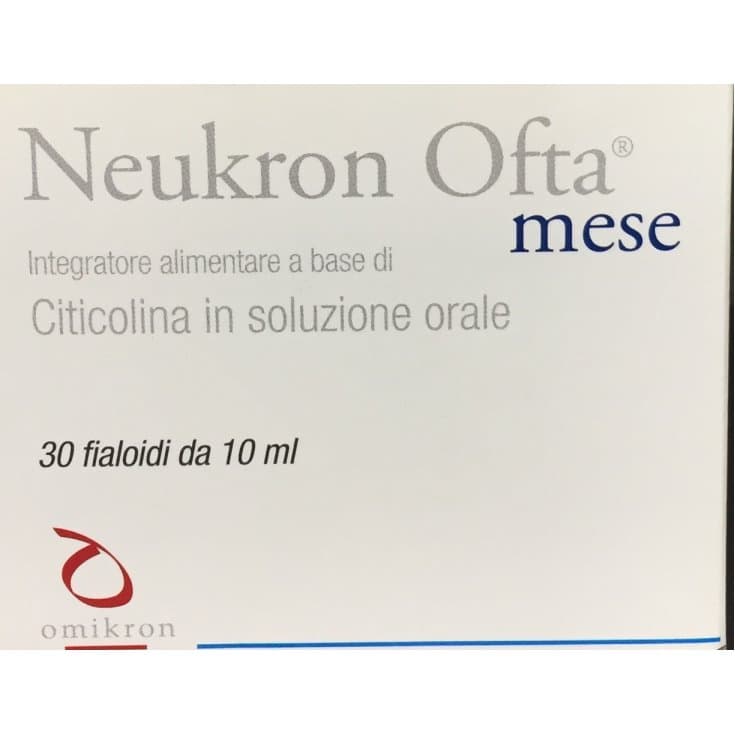 Colina – 30 ampollas de 10 ml | Neukron Ofta Mese