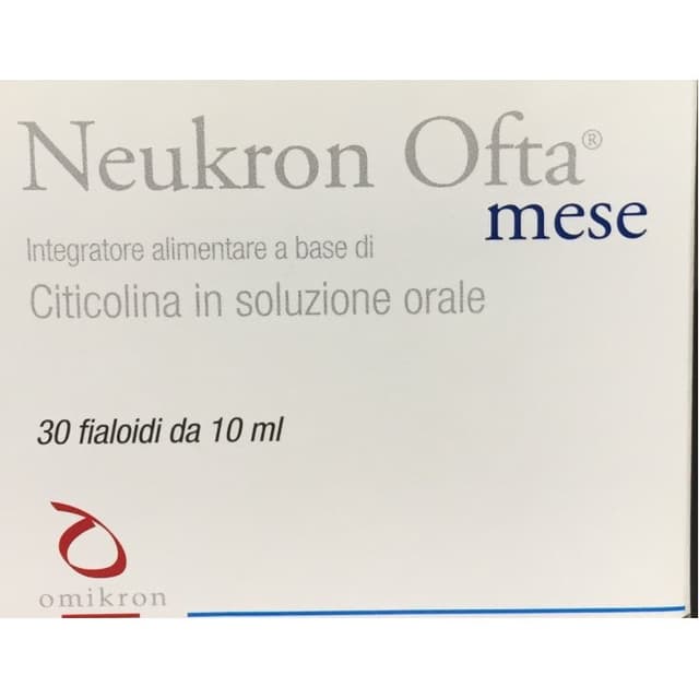 Colina – 30 ampollas de 10 ml | Neukron Ofta Mese