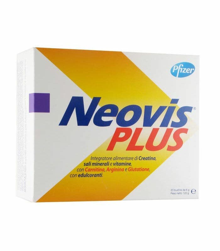 Vitamina B Complejo + Minerales – 20 sobres de 6 g | Neovis Plus