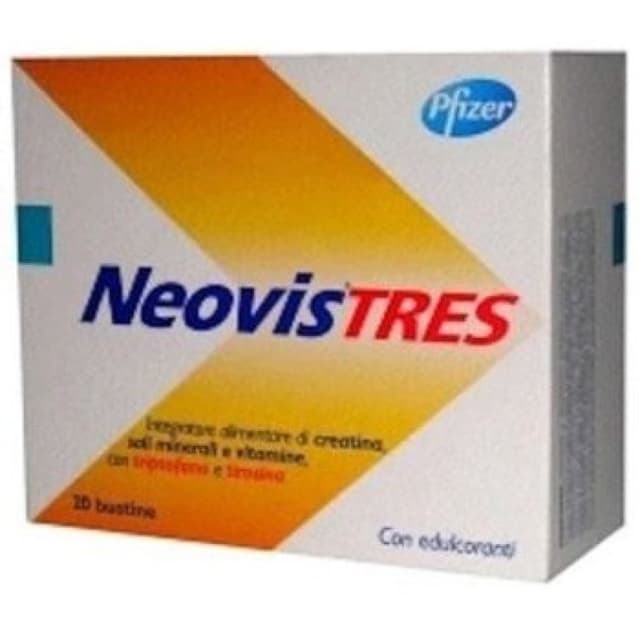 Neovis Tres – 20 sobres