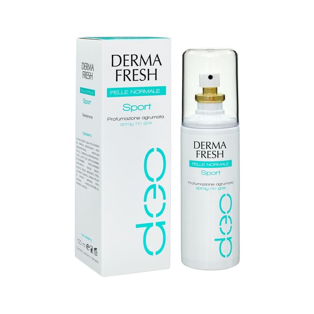 Dermafresh Deo Sport Piel Normal – Spray 100 ml