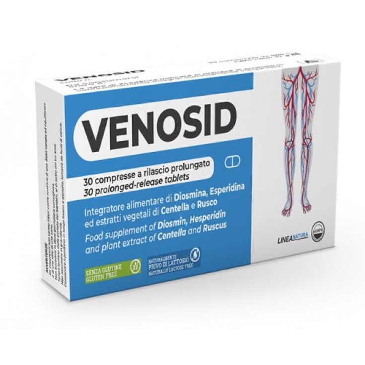 Venosid-Integ – 30 comprimidos