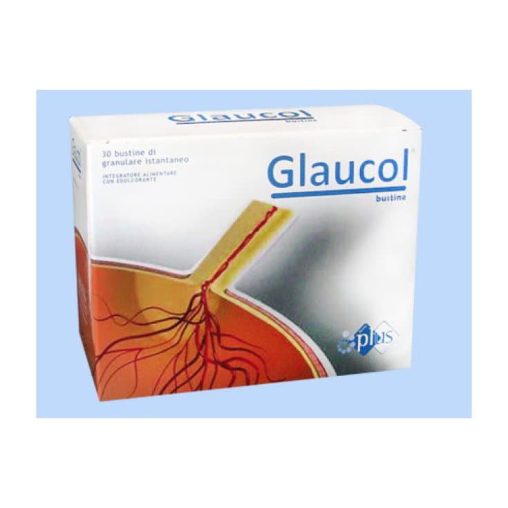 Glaucol – 30 sobres