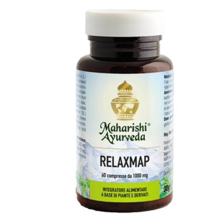 Relaxmap – 60 comprimidos