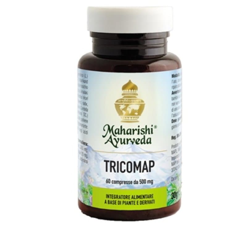 Tricomap – 60 comprimidos