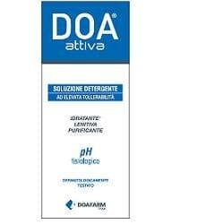 DOA Attiva Solución – 200 ml