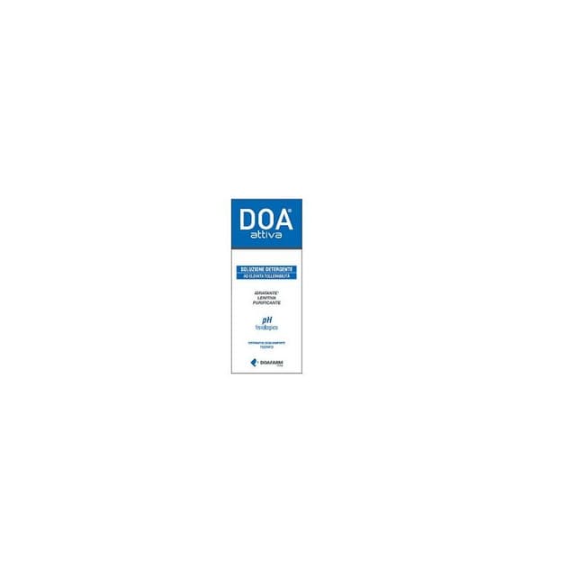 DOA Attiva Solución – 200 ml