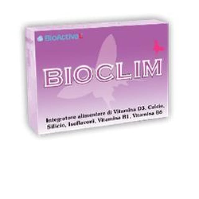 Bioclim Calcio 130 mg + Magnesio – 30 comprimidos