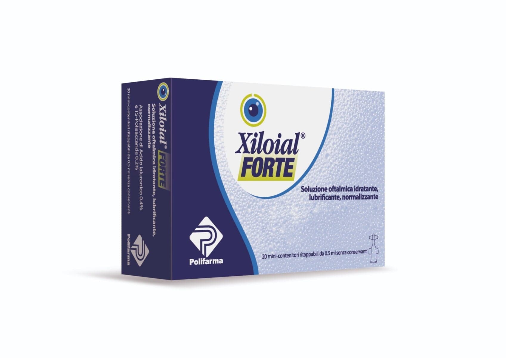 Xiloial Forte Monodose – 20 sobres
