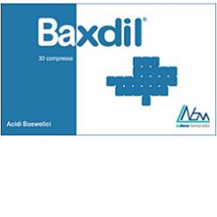 Baxdil – 30 comprimidos