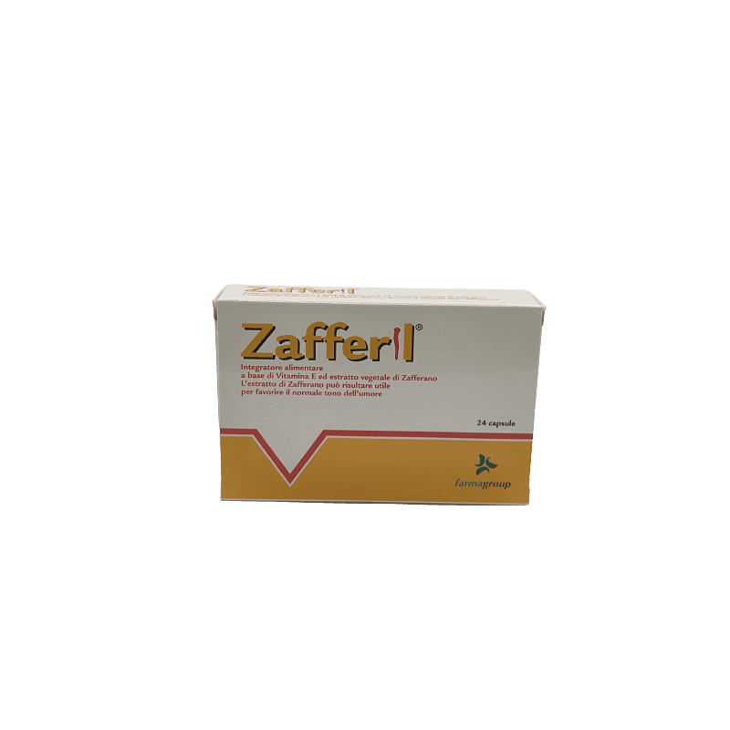 Azafrán – 24 cápsulas | Zafferil