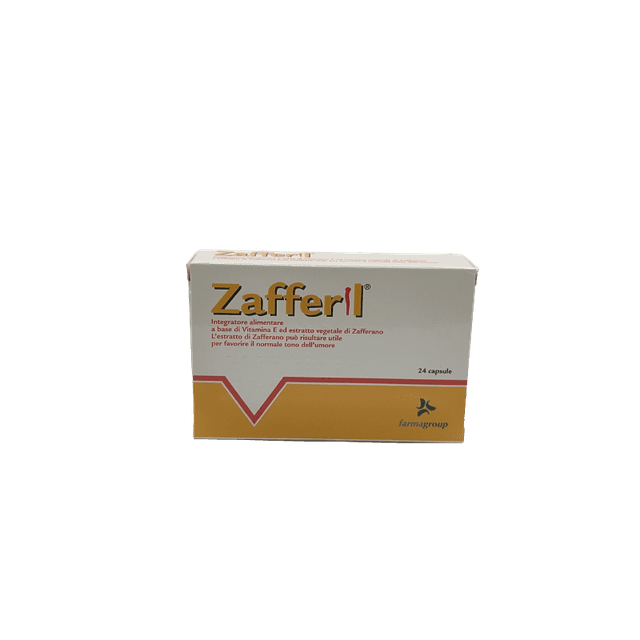 Azafrán – 24 cápsulas | Zafferil