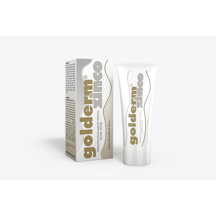 Golderm Zinco Pasta – 75 ml