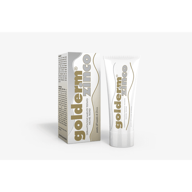Golderm Zinco Pasta – 75 ml