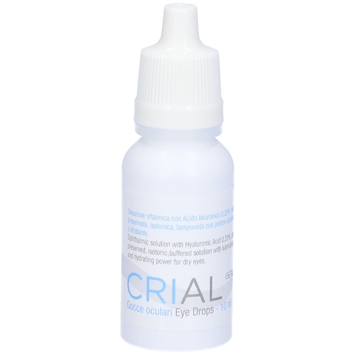 Crial Gotas Oculares – 10 ml