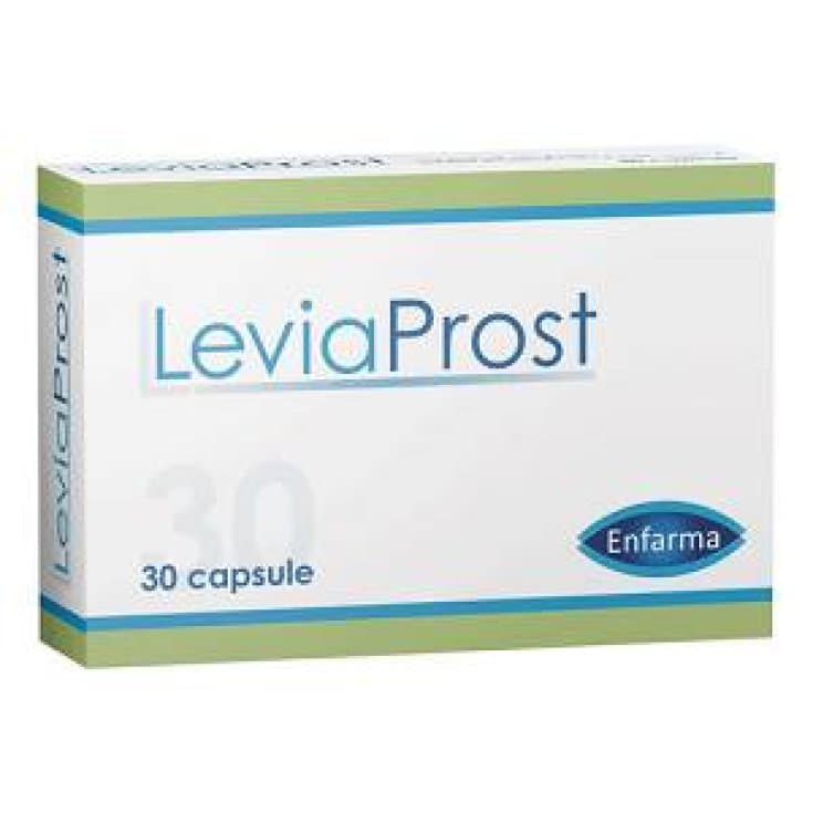 Vitamina D3 + Serenoa – 30 cápsulas | Leviaprost Integ