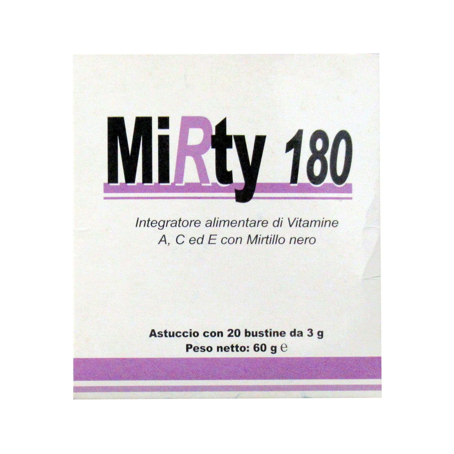 Mirty 180 – 20 sobres
