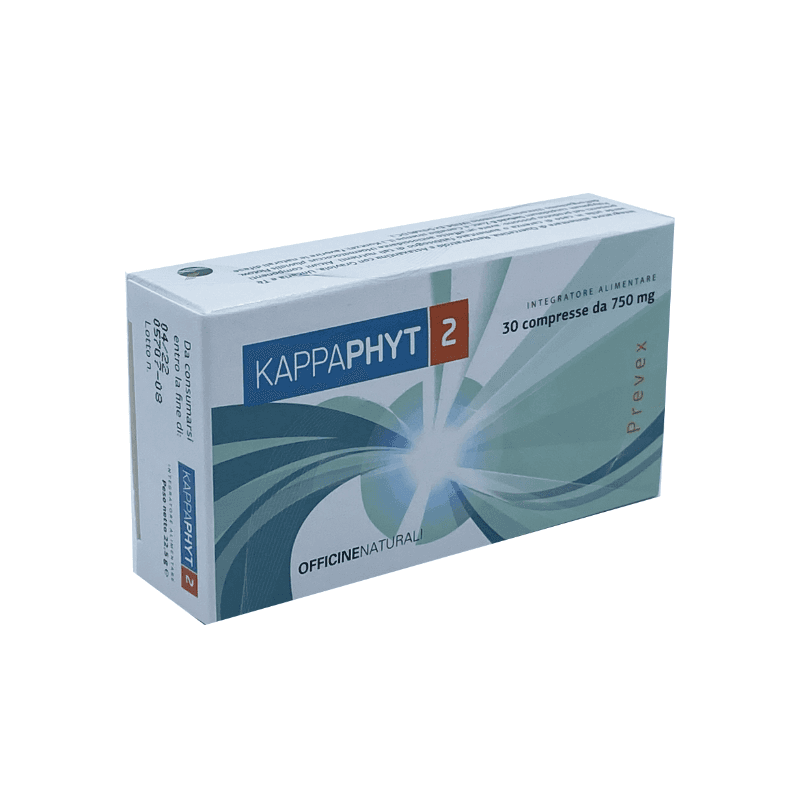 Kappaphyt 2 – 30 comprimidos de 750 mg