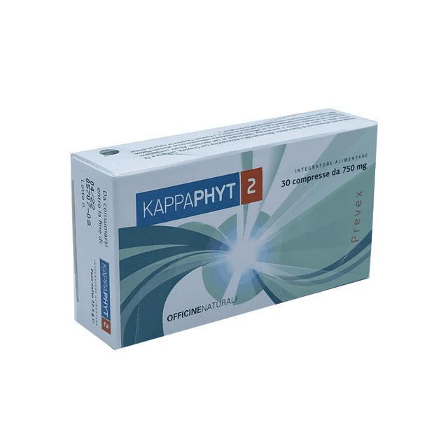 Kappaphyt 2 – 30 comprimidos de 750 mg