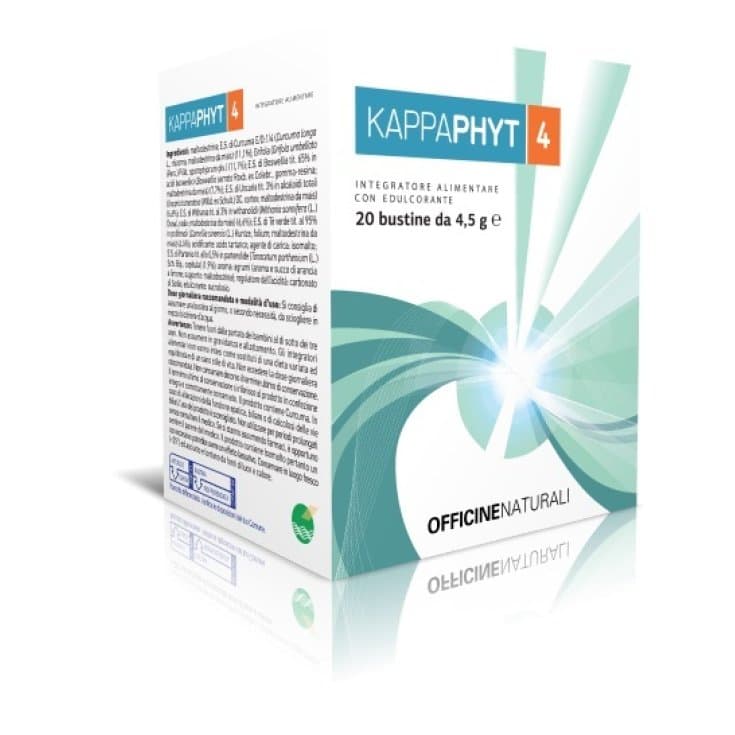Kappaphyt 4 Polvo para Disolver – 20 sobres de 4,5 g