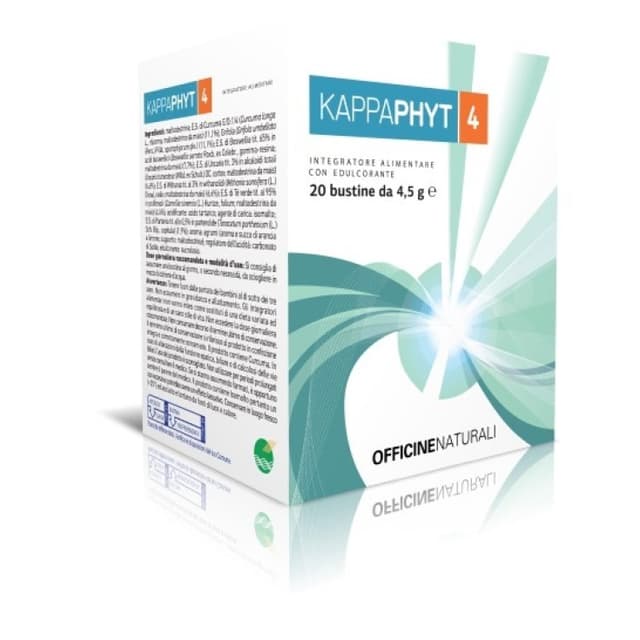 Kappaphyt 4 Polvo para Disolver – 20 sobres de 4,5 g