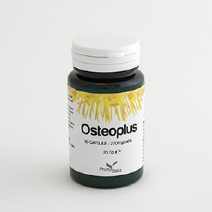 Osteoplus EQ – 60 cápsulas | Complemento alimenticio
