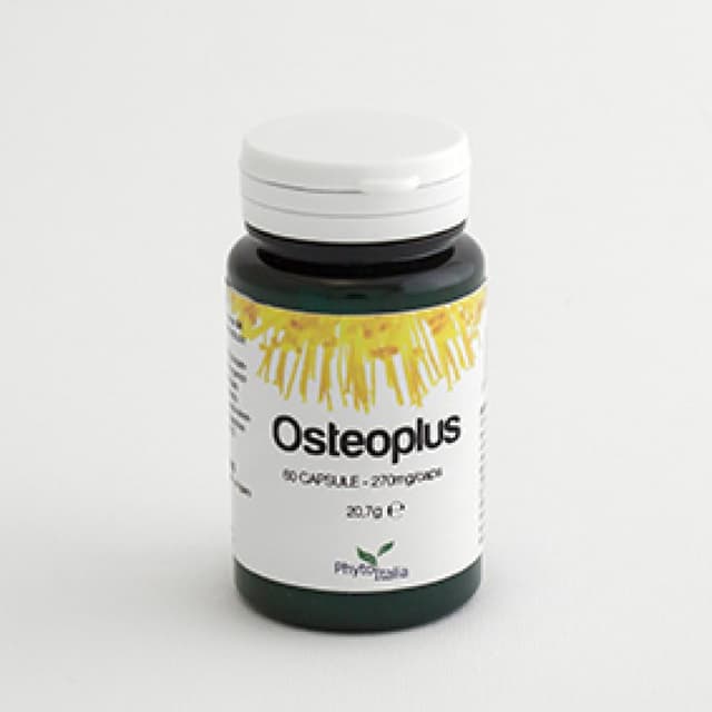 Osteoplus EQ – 60 cápsulas | Complemento alimenticio
