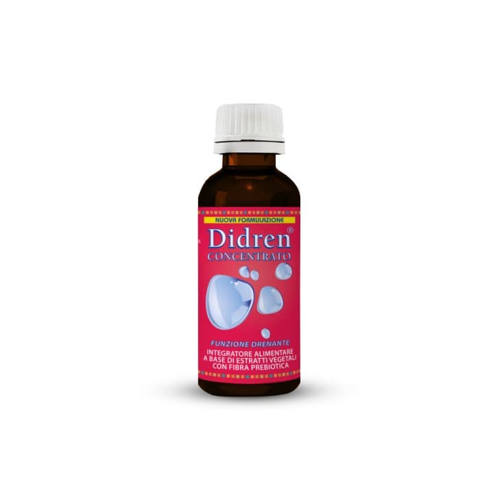 Didren Jarabe Cranberry + Arándano – 200 ml