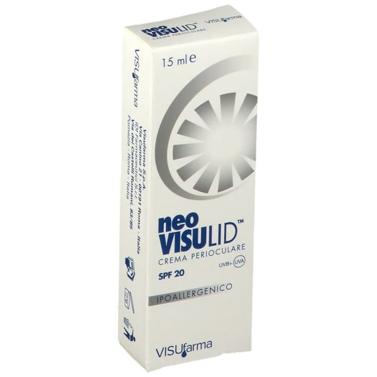 Neovisulid Crema Perioculare – 15 ml