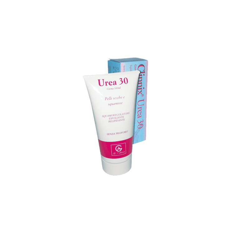 Clinnix-Urea 30 Crema – 100 ml