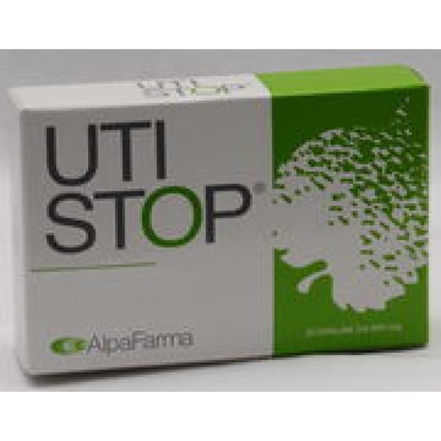 Utistop Complemento Alimenticio – 40 comprimidos de 800 mg