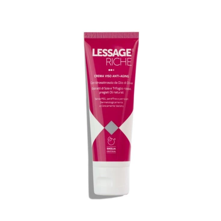 Lessage Riche Crema Facial – 50 ml