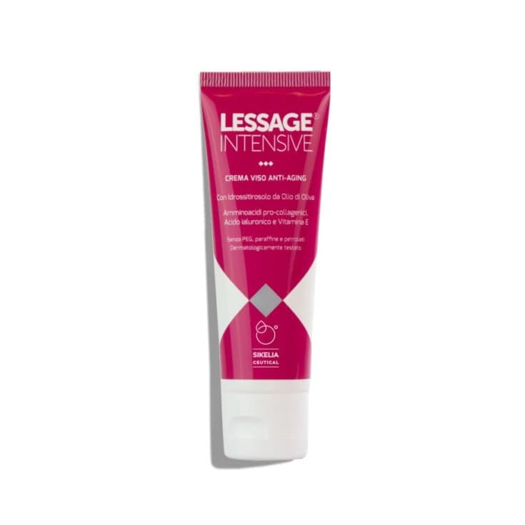 Lessage Intensive Crema Facial – 50 ml