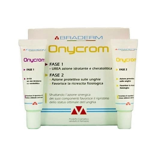 Braderm Onycrom Gel – 2 x 15 ml