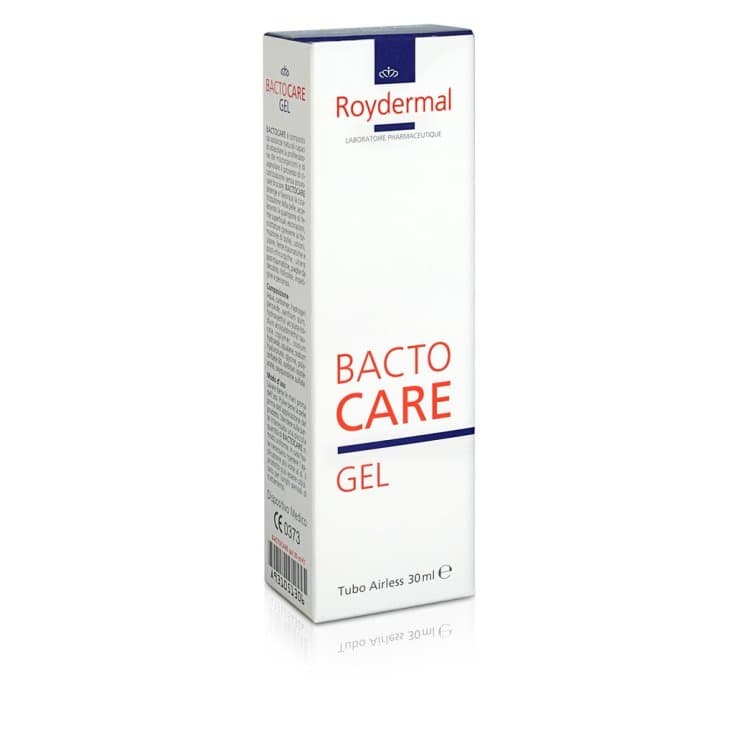 Bactocare Gel Limpiador – 30 ml