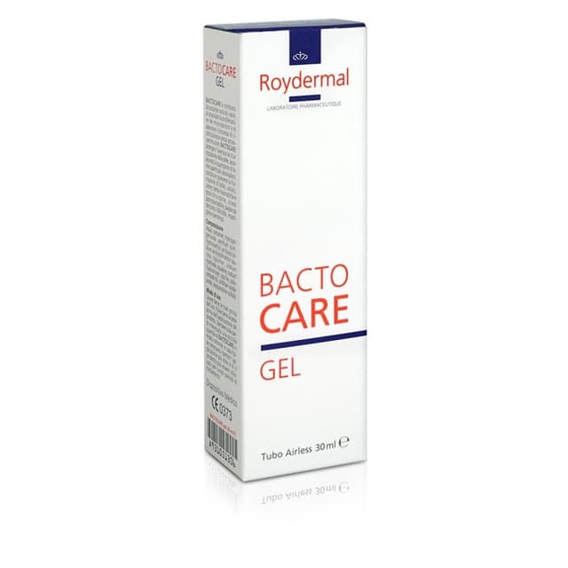 Bactocare Gel Limpiador – 30 ml